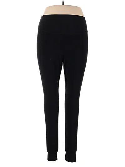 Pre-owned Active By Old Navy Active Pants In Black