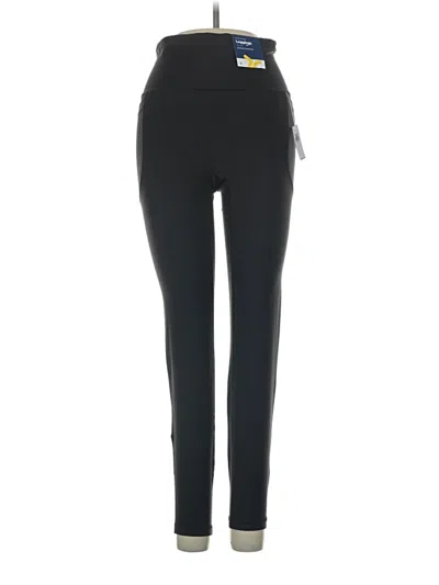Pre-owned Active By Old Navy Active Pants In Black