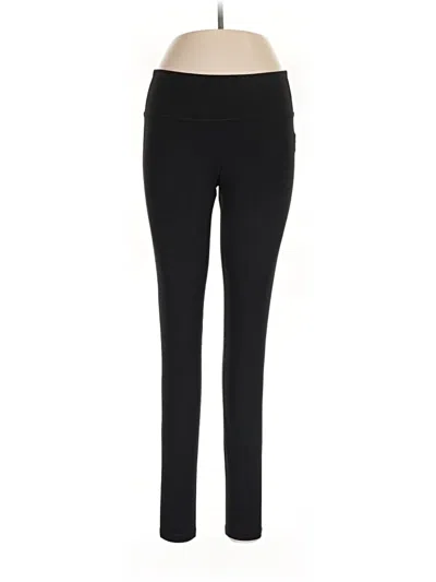 Pre-owned Active By Old Navy Active Pants In Black