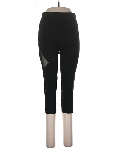 Pre-owned Active By Old Navy Active Pants In Black