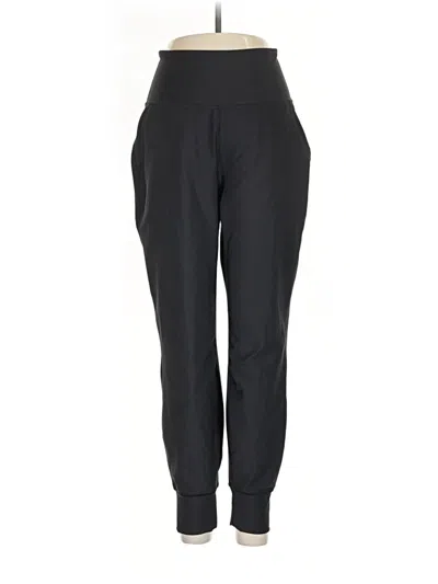 Pre-owned Active By Old Navy Active Pants In Black
