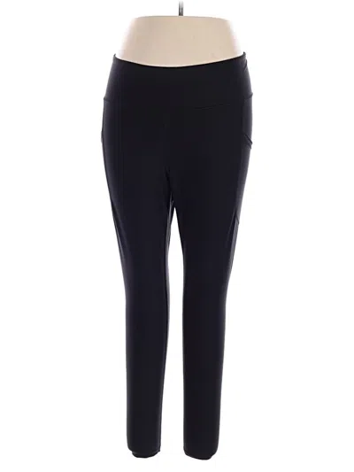 Pre-owned Active By Old Navy Active Pants In Black