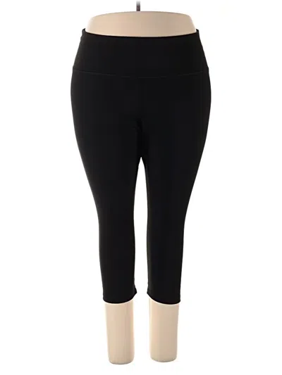 Pre-owned Active By Old Navy Active Pants In Black