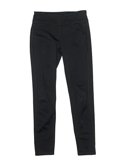 Pre-owned Active By Old Navy Kids' Active Pants In Black