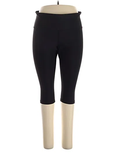 Pre-owned Active By Old Navy Active Pants In Black