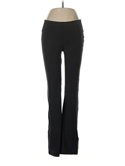 Pre-owned Active By Old Navy Active Pants In Black