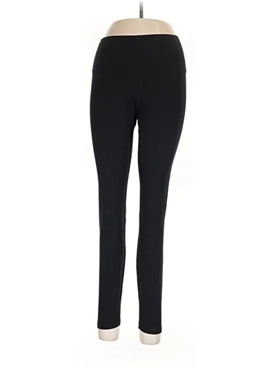 Pre-owned Active By Old Navy Active Pants In Black