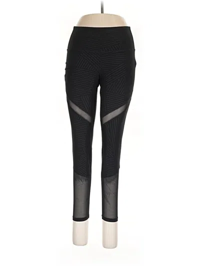 Pre-owned Active By Old Navy Active Pants In Black