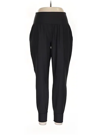 Pre-owned Active By Old Navy Active Pants In Black