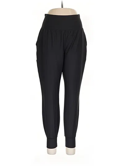 Pre-owned Active By Old Navy Active Pants In Black