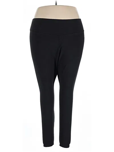 Pre-owned Active By Old Navy Active Pants In Black