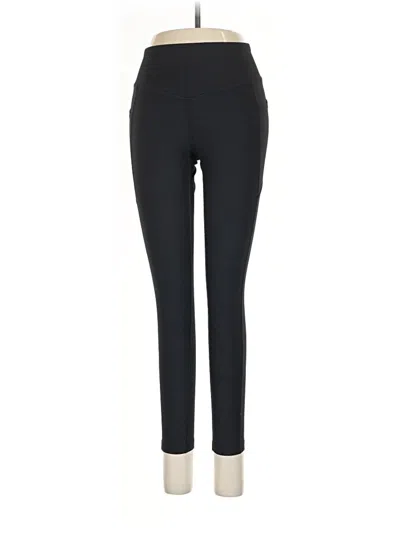 Pre-owned Active By Old Navy Active Pants In Black