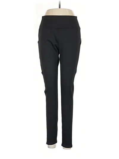 Pre-owned Active By Old Navy Active Pants In Black