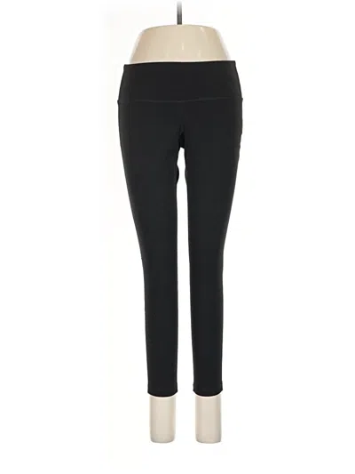 Pre-owned Active By Old Navy Active Pants In Black