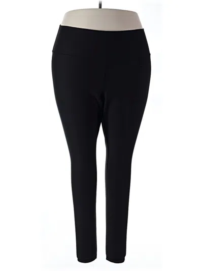 Pre-owned Active By Old Navy Active Pants In Black