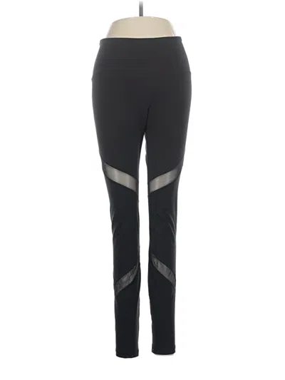 Pre-owned Active By Old Navy Active Pants In Black