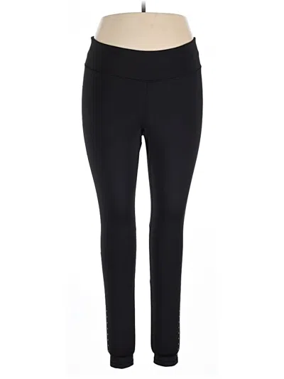 Pre-owned Active By Old Navy Active Pants In Black