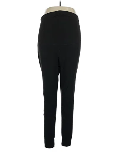 Pre-owned Active By Old Navy Active Pants In Black