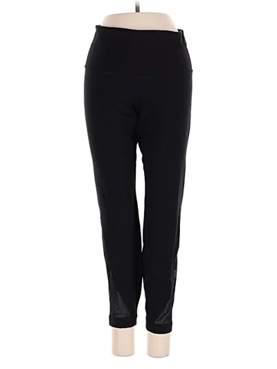 Pre-owned Active By Old Navy Active Pants In Black