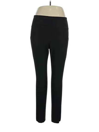 Pre-owned Active By Old Navy Active Pants In Black