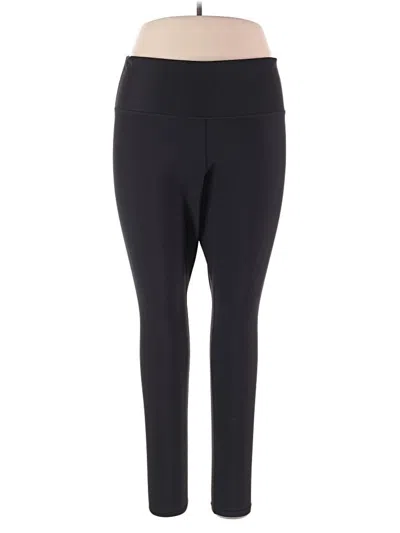 Pre-owned Active By Old Navy Active Pants In Black
