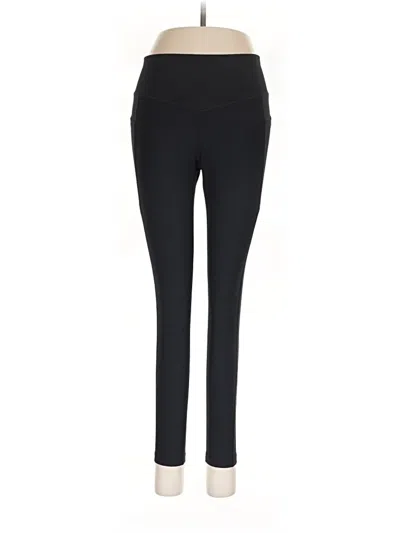 Pre-owned Active By Old Navy Active Pants In Black
