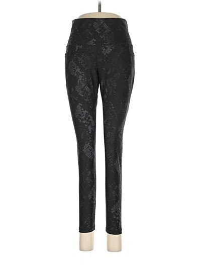 Pre-owned Active By Old Navy Active Pants In Black