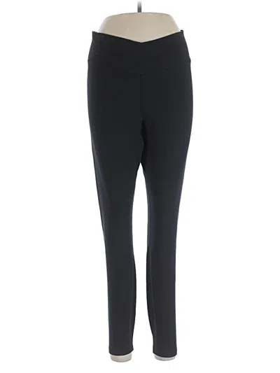 Pre-owned Active By Old Navy Active Pants In Black