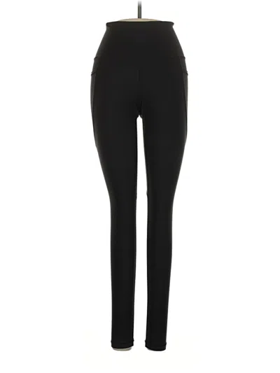Pre-owned Active By Old Navy Active Pants In Black