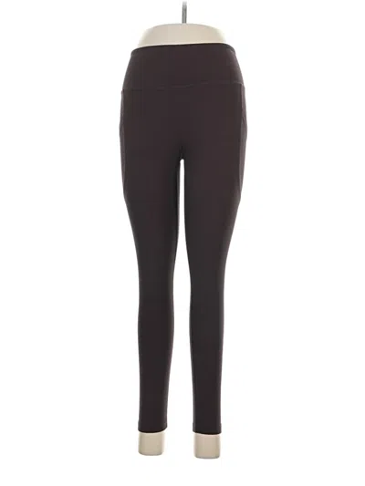 Pre-owned Active By Old Navy Active Pants In Black
