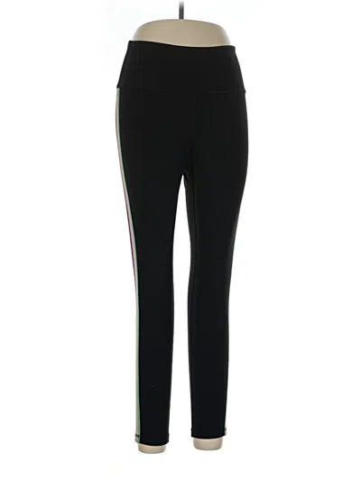 Pre-owned Active By Old Navy Active Pants In Black