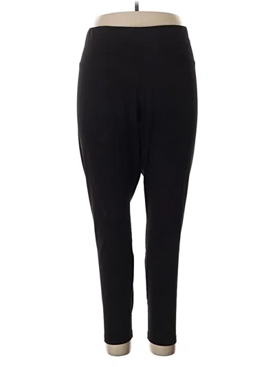 Pre-owned Active By Old Navy Active Pants In Black