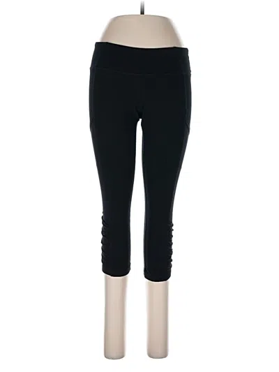 Pre-owned Active By Old Navy Active Pants In Black
