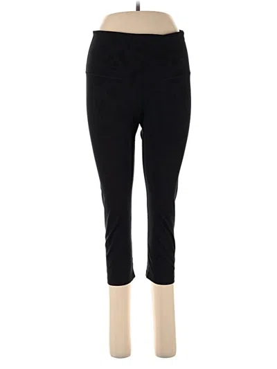 Pre-owned Active By Old Navy Active Pants In Black