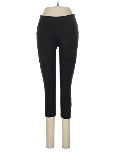 Pre-owned Active By Old Navy Active Pants In Black