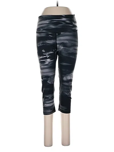 Pre-owned Active By Old Navy Active Pants In Black