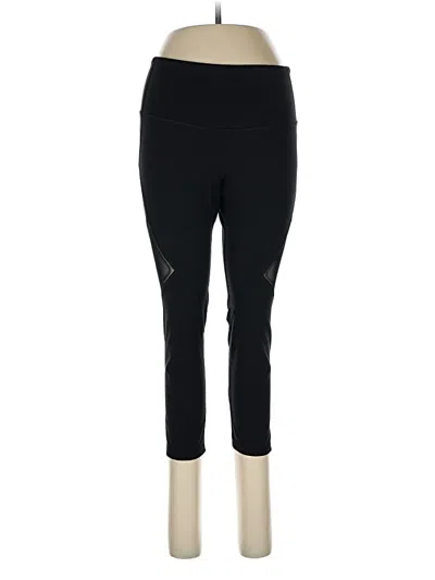 Pre-owned Active By Old Navy Active Pants In Black