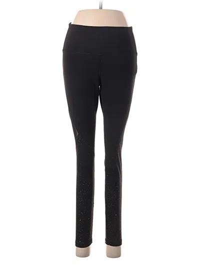 Pre-owned Active By Old Navy Active Pants In Black