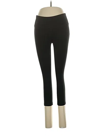 Pre-owned Active By Old Navy Active Pants In Black