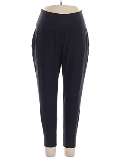 Pre-owned Active By Old Navy Active Pants In Black