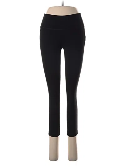 Pre-owned Active By Old Navy Active Pants In Black