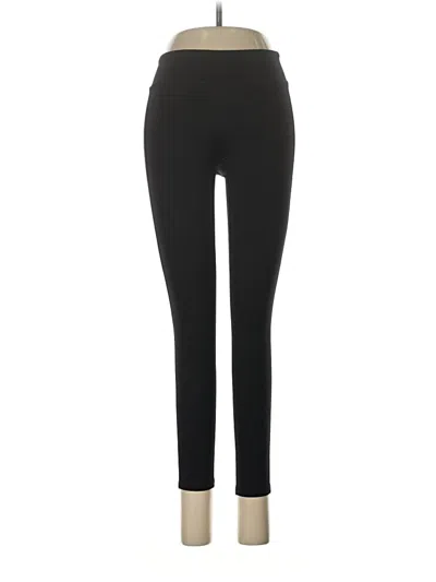 Pre-owned Active By Old Navy Active Pants In Black