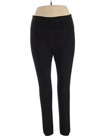 Pre-owned Active By Old Navy Active Pants In Black