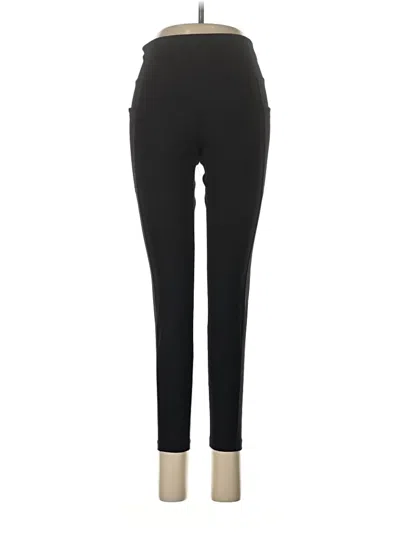 Pre-owned Active By Old Navy Active Pants In Black