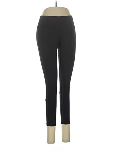 Pre-owned Active By Old Navy Active Pants In Black