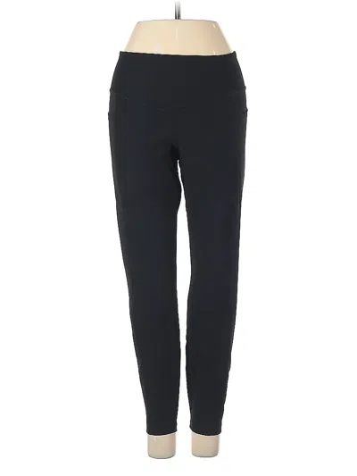 Pre-owned Active By Old Navy Active Pants In Black