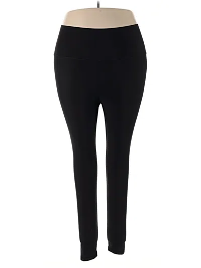 Pre-owned Active By Old Navy Active Pants In Black