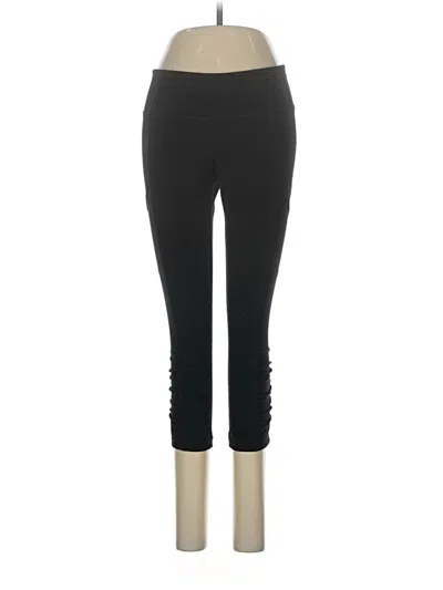Pre-owned Active By Old Navy Active Pants In Black