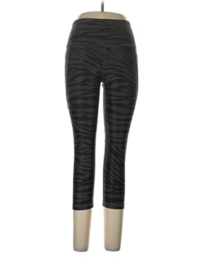 Pre-owned Active By Old Navy Active Pants In Black