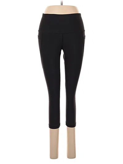 Pre-owned Active By Old Navy Active Pants In Black